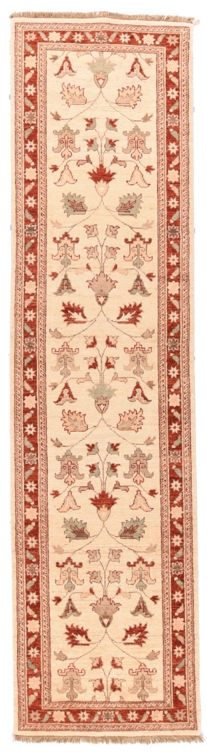 Hand Made Oushak Rug