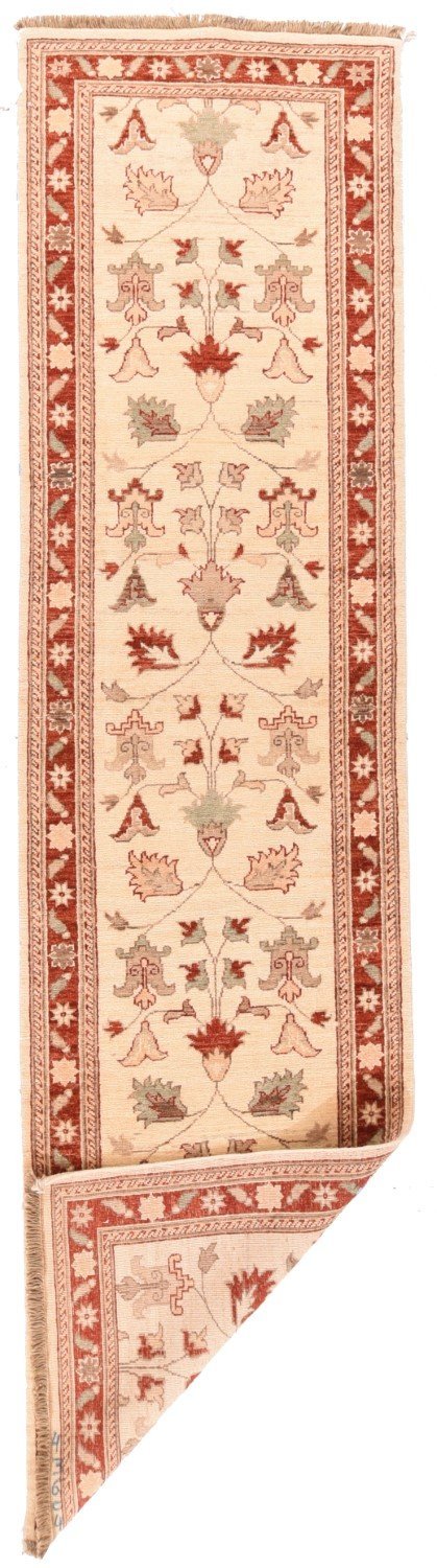 Hand Made Oushak Rug