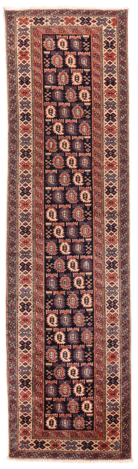 Hand Made Shirvan Rug