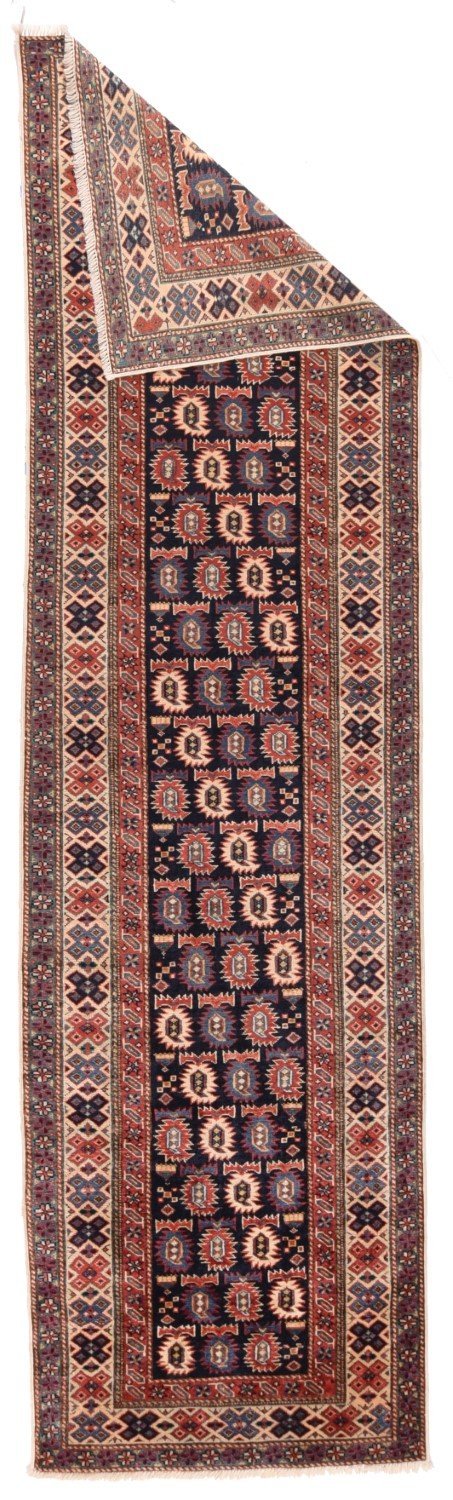 Hand Made Shirvan Rug