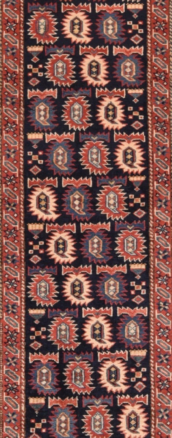 Hand Made Shirvan Rug