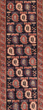 Hand Made Shirvan Rug