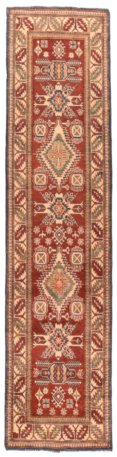 Hand Made Kazak Rug