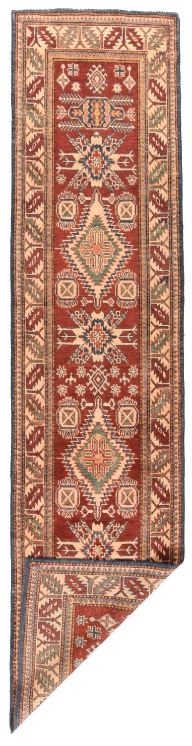 Hand Made Kazak Rug