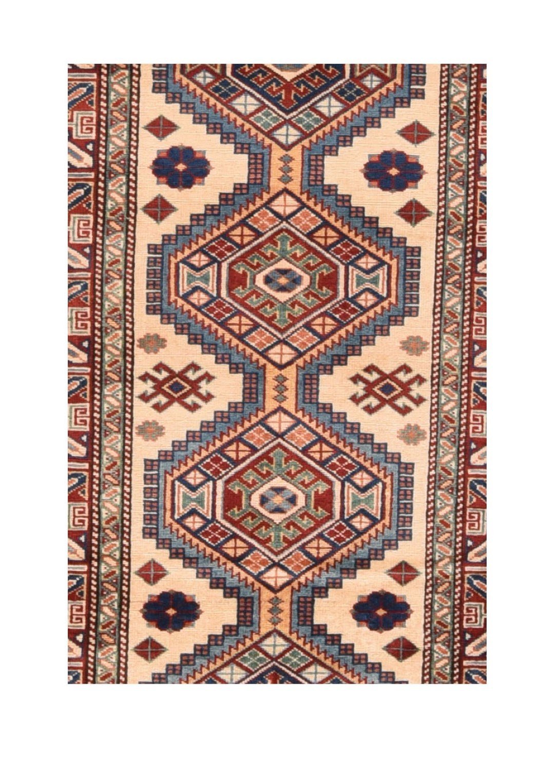 Hand Made Super Oushak Rug