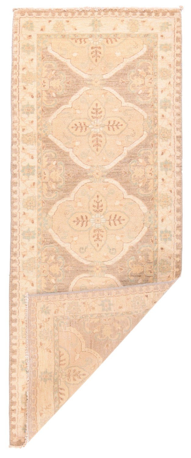 Hand Made Oushak Rug