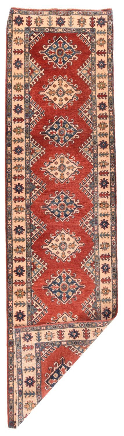 Hand Made Kazak Rug