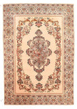 Antique Hand Made Tehran Persian Rug