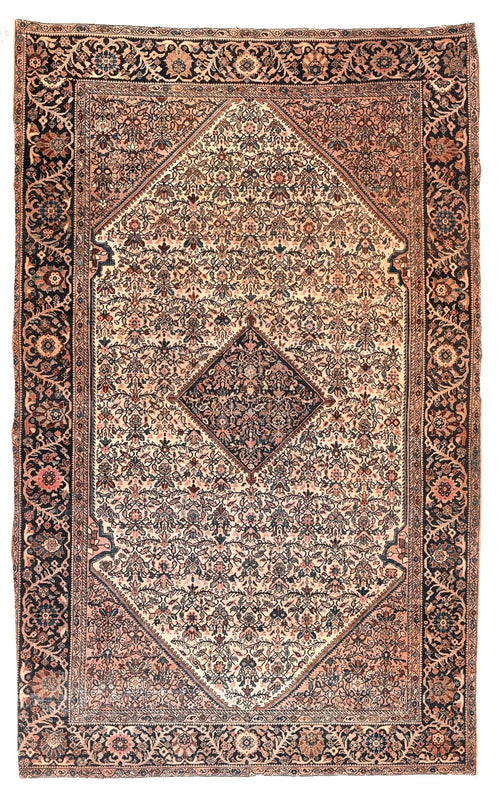 Antique Persian Farahan Sarouk