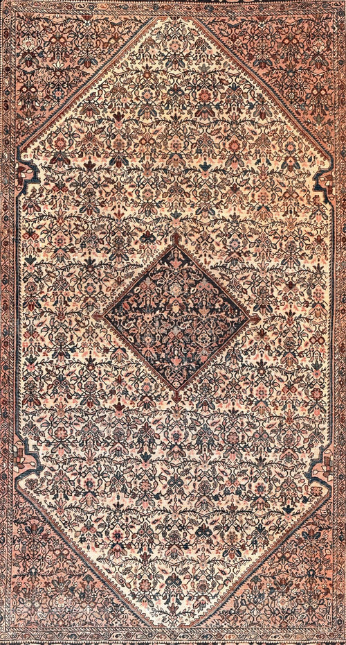 Antique Persian Farahan Sarouk