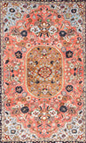 Hand Made Qum Persian Rug