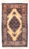 Hand Made Qum Persian Rug