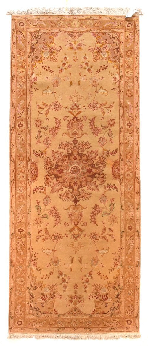 Hand Made Tabriz Persian Rug