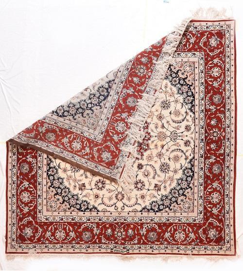 Hand Made Tabriz Persian Rug