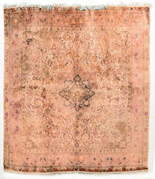 Hand Made Tabriz Persian Rug