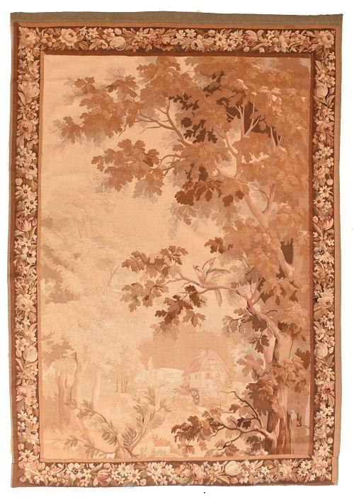 Hand Made French Tapestry