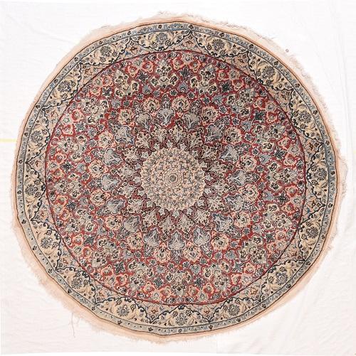 Hand Made Nain Persian Rug