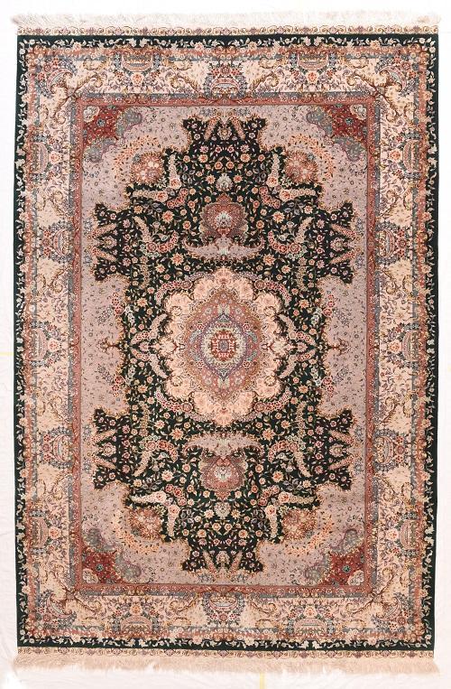 Hand Made Tabriz Persian Rug