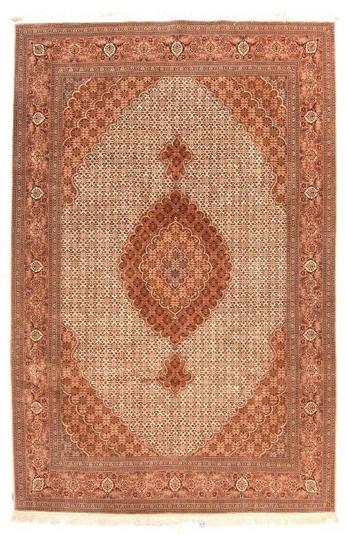 Hand Made Tabriz Persian Rug