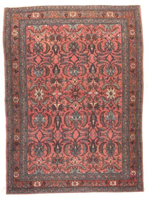 Antique Hand Made Malayer Persian Rug