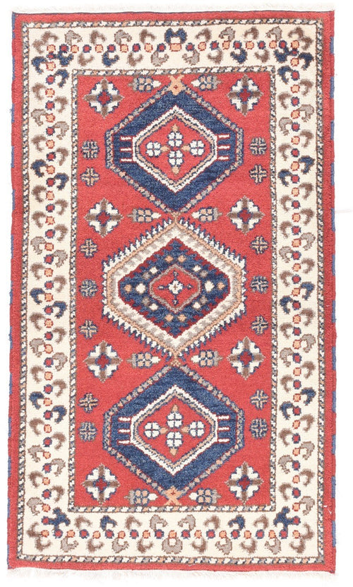 Hand Made Indian Rug