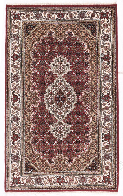 Hand Made indo Bidjar Indian Rug