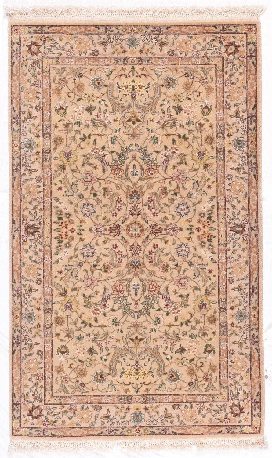 Hand Made Tabriz Persian Rug