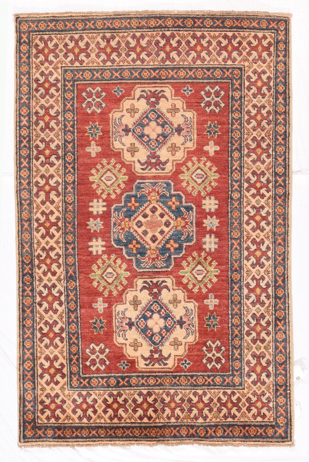 Hand Made Kazak Pakistan Rug