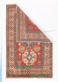 Hand Made Kazak Pakistan Rug