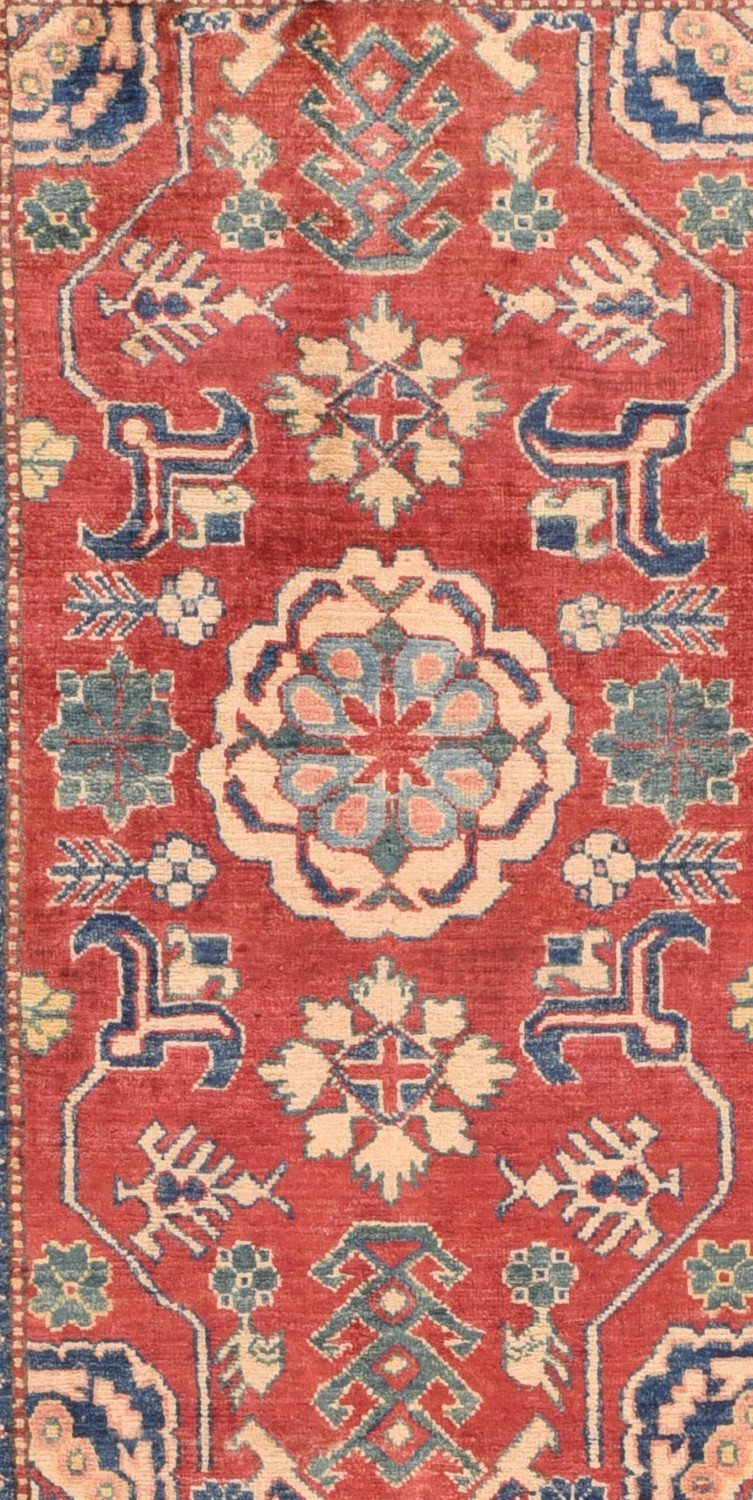 Hand Made Kazak Pakistan Rug