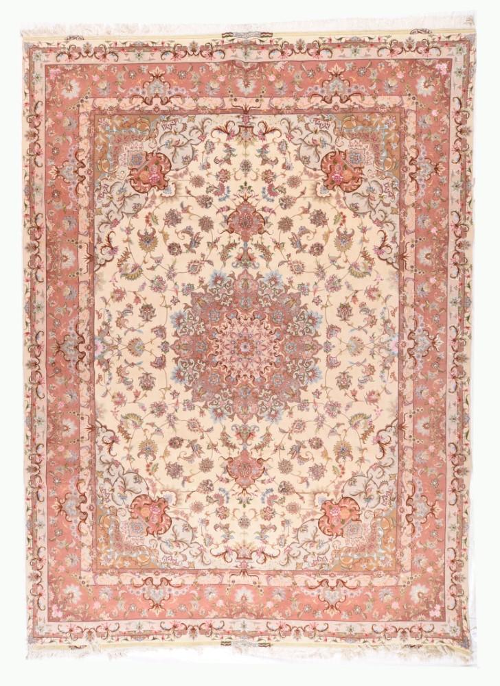 Hand Made Tabriz Persian Rug