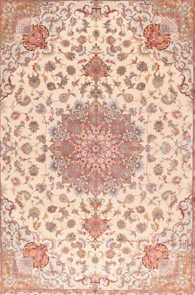 Hand Made Tabriz Persian Rug