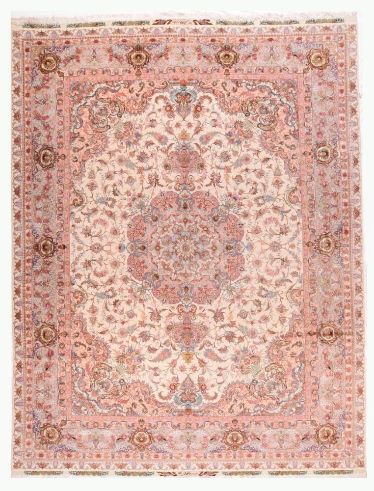 Hand Made Tabriz Persian Rug