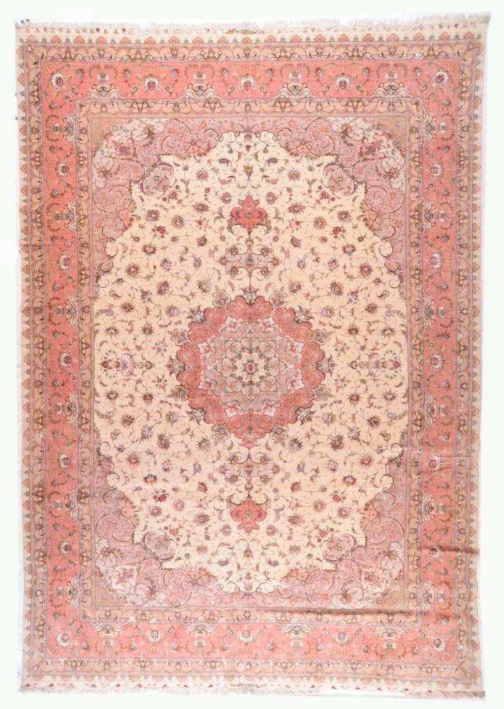 Hand Made Tabriz Persian Rug