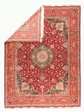 Hand Made Tabriz  Gaharebagi Persian Rug