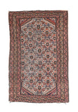 Antique Persian Afshar Rug, Size 2'6