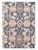 Hand Made Indo Oushak Indian Rug