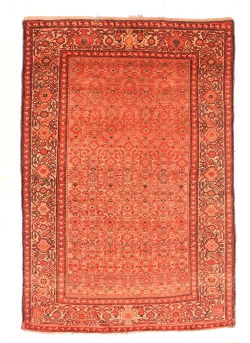 Antique Hand Made Malayer Persian Rug