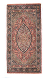 Antique Kashan Persian Rug