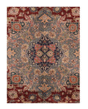 Hand Made Tabriz Persian Rug