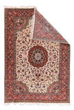 Hand Made Tabriz Persian Rug