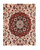 Hand Made Tabriz Persian Rug