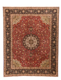 Hand Made Tabriz Persian Rug