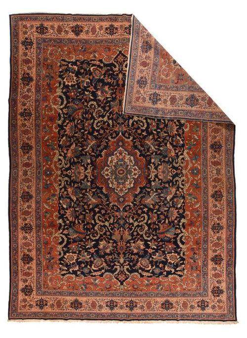 Hand Made Tehran Persian Rug