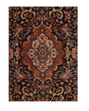 Hand Made Tehran Persian Rug