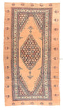 Antique Hand Made Sarab Persian Rug