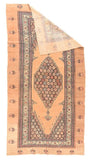 Antique Hand Made Sarab Persian Rug