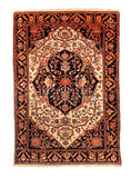 Antique Hand Made Farahan Sarouk Persian Rug