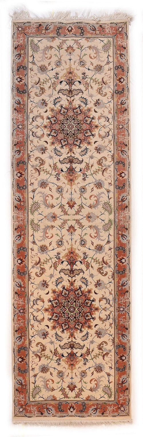 Hand Made Tabriz Persian Rug