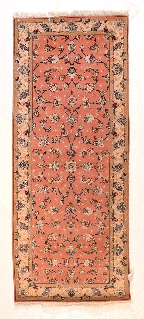 Hand Made Tabriz Persian Rug